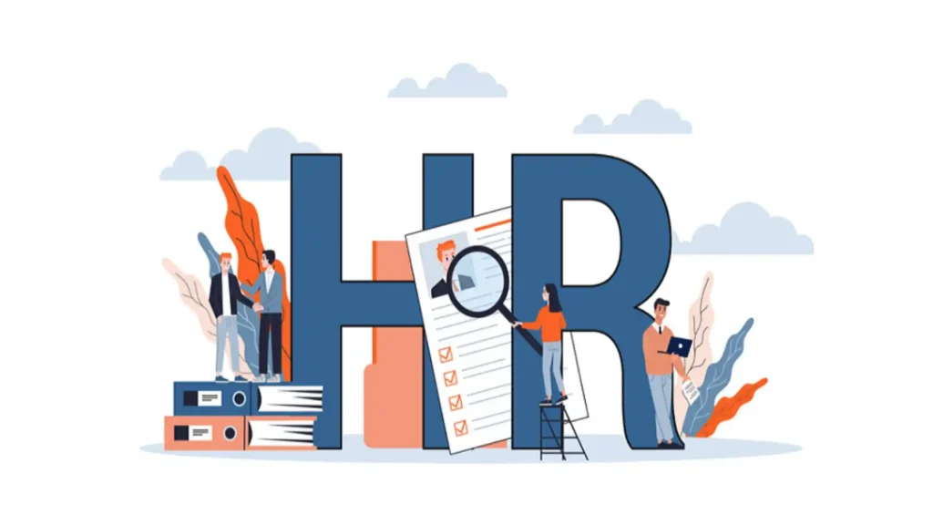 قسم الموارد البشرية HR