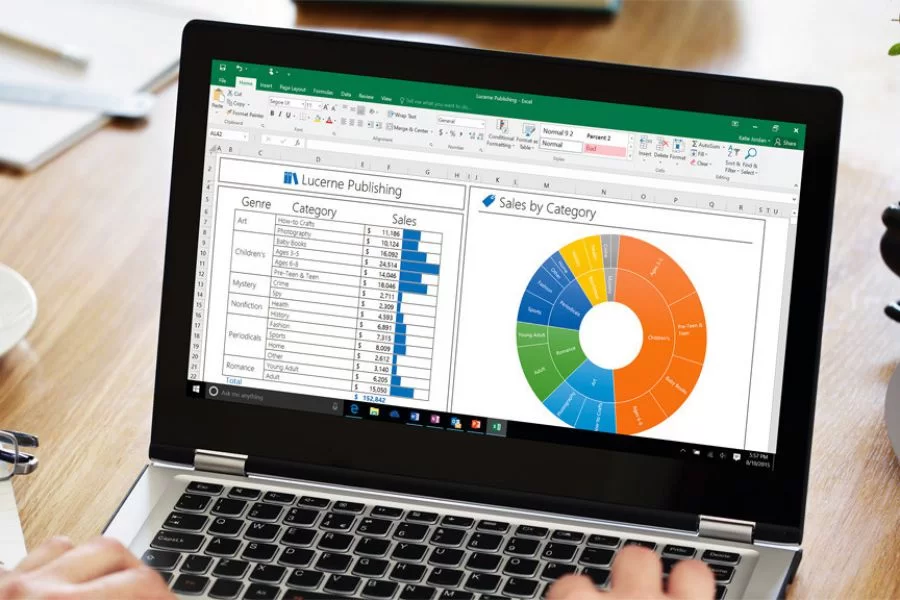 أهمية تعلم الإكسيل في بيئة العمل