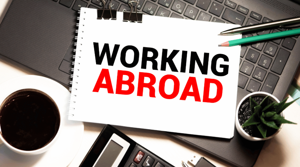 مستوى اللغة الإنجليزية المطلوب للعمل في الخارج