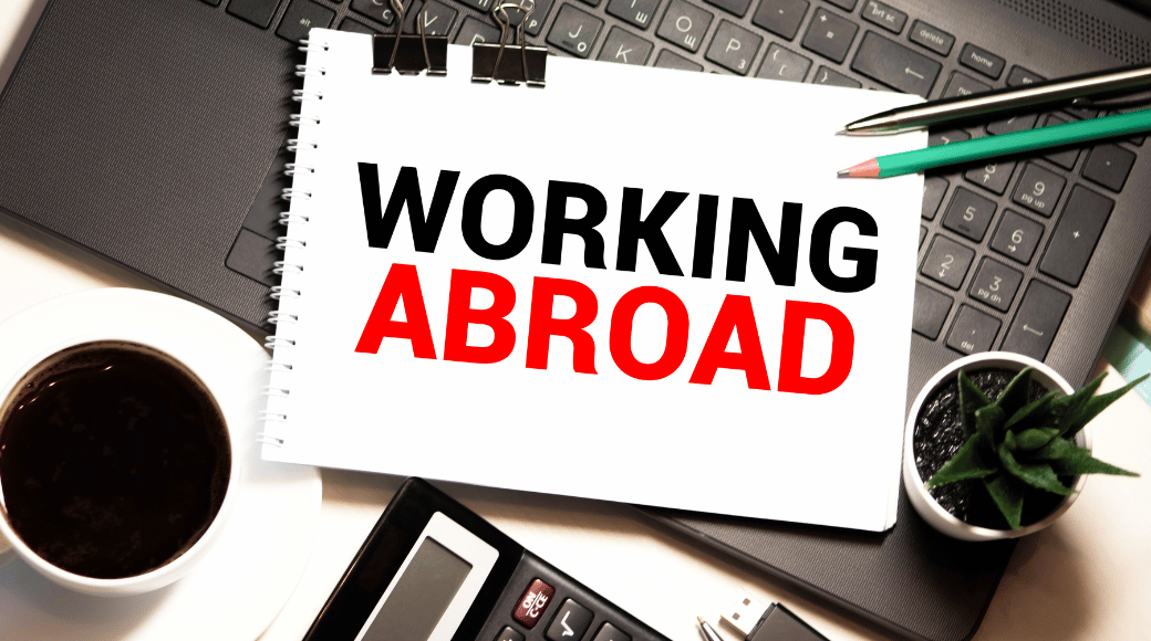 مستوى اللغة الإنجليزية المطلوب للعمل في الخارج